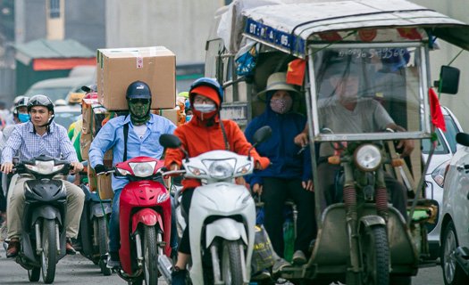 Cần gỡ khó triệt để cho việc sang tên đổi chủ phương tiện